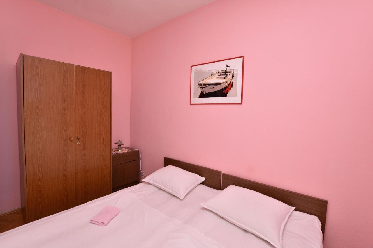 Apartment Josko Primošten Exteriér fotografie